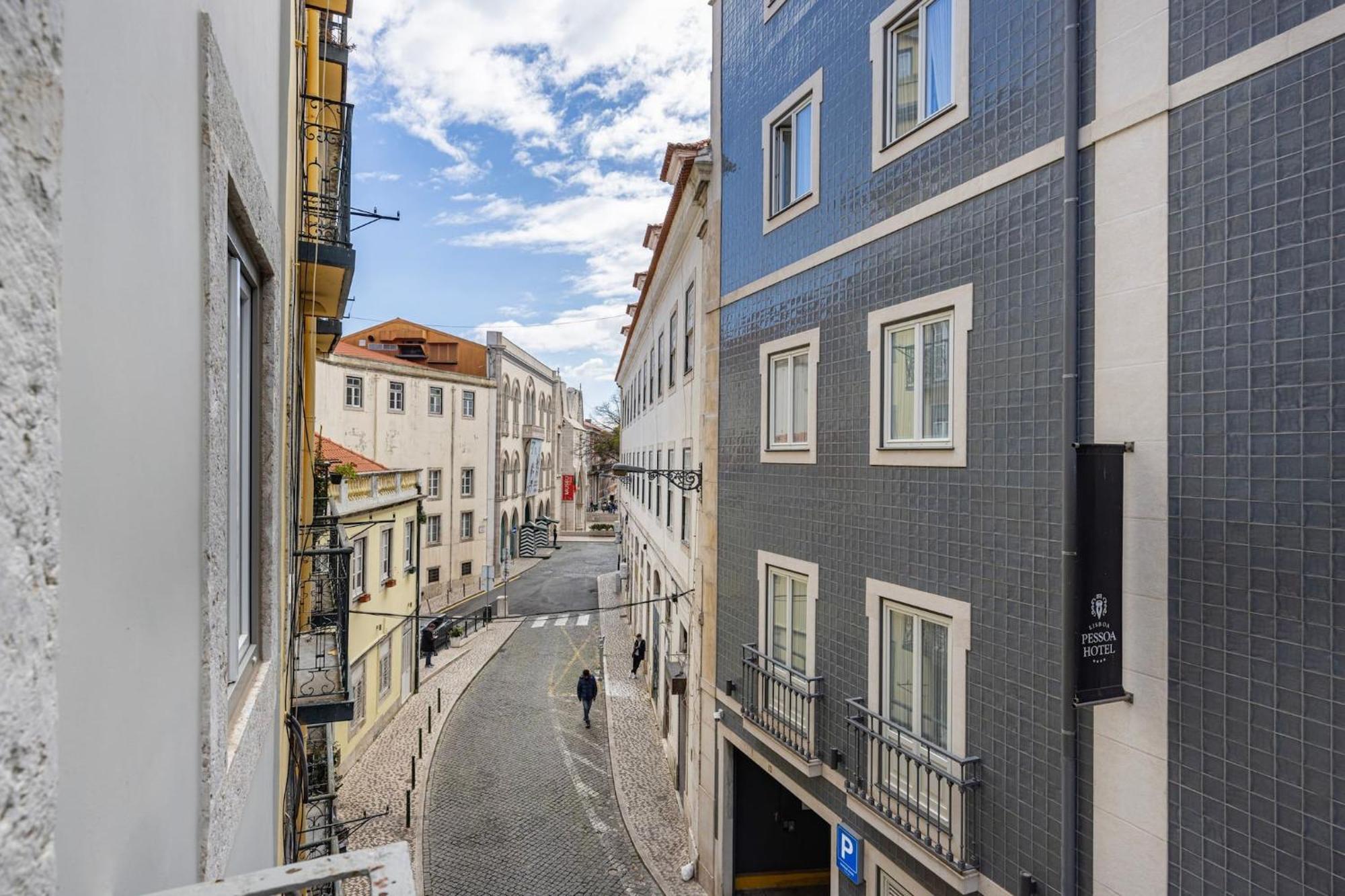 Condessa Ii By Innkeeper Apartment *